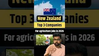 3 New Zealand Agriculture Companies Hiring Indian Workers | Seasonal Jobs with Visa 2026