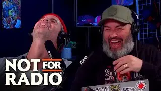 CAT NICKED THE SACK | Not For Radio #544 w/ Jay & Dunc