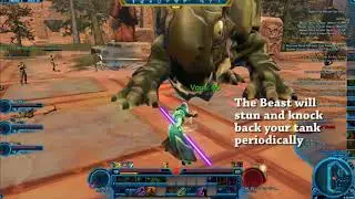 TeamCND Condemned : SWTOR PvE Athiss Flashpoint Guide