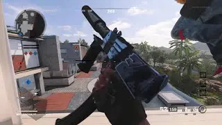 DM Ultra Mac-10 Call Of Duty: Cold War