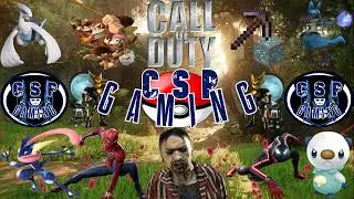 CSPGaming  Live Stream