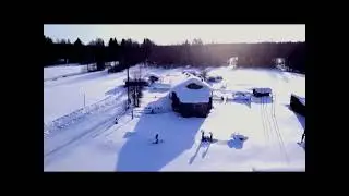 Синий туман. (Есенин)