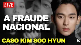 🚨AO VIVO CASO KIM SOO HYUN AN&Aacute;LISE JURIDICA - V&Iacute;DEO ADVOGADO COM INFORMA&Ccedil;&Otilde;ES EXCLUSIVAS PARA O CANAL