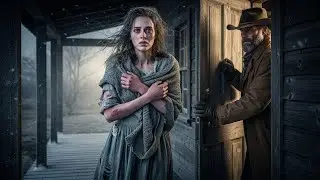 The Cold Prairie, a Cowboy, and the Woman Who Needs Saving