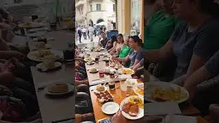 REMS Team dinner 🍽️