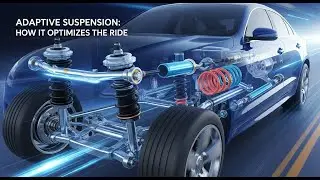 Adaptive Suspension: The Future of Ride Comfort?