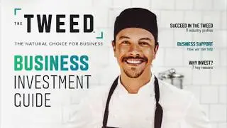 The Tweed - The natural choice for business