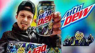 Mountain Dew Voodew (2021 Review)