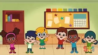 Hello song super simple songs Japanese