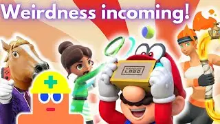 Nintendo's Big Mystery Game | EPD4 deep dive