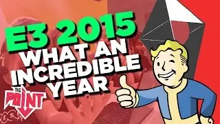 E3 2015: What a Wonderful Surprise - The Point