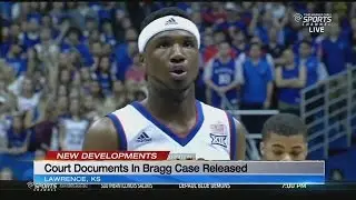 Court date for KU basketball player Carlton Bragg changed