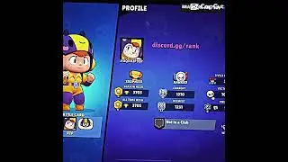 Is This A Bea Hacker? #brawlstars #brawlin #hacker