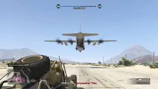 GTA 5 Dune FAV Mission