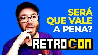 Comum ou VIP? Tudo Sobre os Ingressos da RETROCON 2026