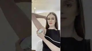 How to Use GlowySilkySkin IPL Hair Removal Handset