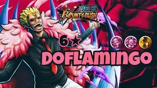 6⭐ Doffy Gameplay (Still really good!) | One Piece Bounty Rush