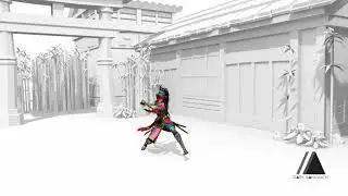 Samurai Combo Attack
