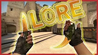 [CS:GO] Gamma Lore - Skin Showcase (All Knives)