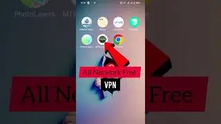 Unlimited Data Free Vpn 😱 All Network Use 100% Working 🥰😃 #Vpnfree #unlimiteddata #internetfreedom