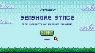 Medabots AX - Seashore Stage cover