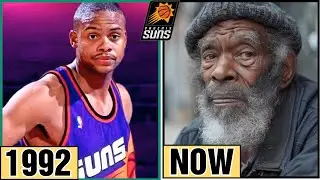 (1992-93) Phoenix Suns Roster 🏀 Then & Now
