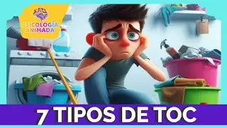 7 Tipos de TOC &iquest;Tienes alguno? (Trastorno Obsesivo Compulsivo)