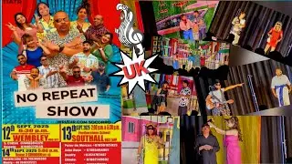 No Repeat Show | Comedian Socorro&rsquo;s Tiart | Best Story, Comedy & Songs | Konkani Tiatr @ Wembley 