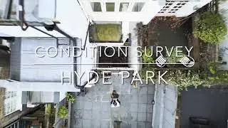 Condition Survey | Hyde Park | London Aerial Surveys Ltd