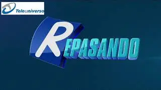 Repasando con Marcos Mart&iacute;nez / Teleuniverso Canal 29 / (Tema Principal)