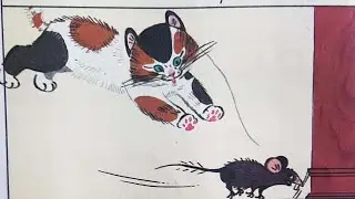 Miss moppet and the Mouse Story
