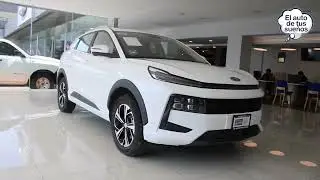 JAC SEI6 2023 1.5 Limited At Disponible