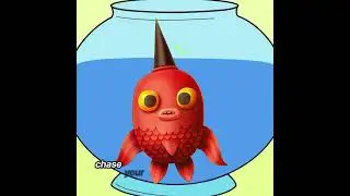 magic fishy