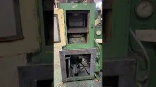 Stock 12548 200 Hobbing Press