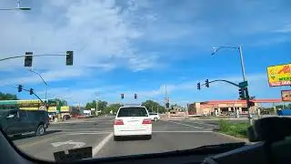 BEAR PAW RV PARK, EAGAR ARIZONA...and a video test at .7x