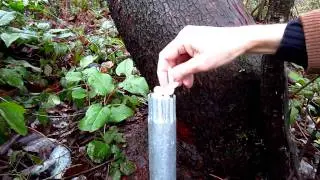 Barrel of Monkeys Geocache