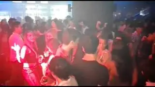 Dj Mac en Fiesta Moon Party hotel ALoft Panama
