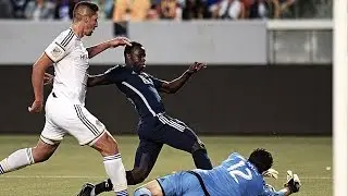 HIGHLIGHTS: LA Galaxy vs Vancouver Whitecaps | June 6, 2015