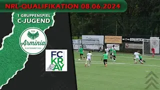DJK Arminia Klosterhardt - FC Kray