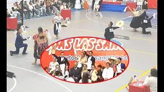 Final Adulto | 33 Todas Las Sangres 2019 | Marinera Norte&ntilde;a | Claudia Orihuela y Ricardo Manosalva