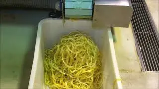 Zesteur Canneleur eplucheuse zeste fruits machine &agrave; &eacute;plucher agrumes citrus peeler limoncello