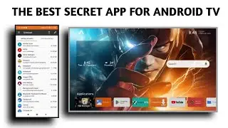 All in one app for Android TV#EasyFileTransfer #ScreenRecording #TVBackup