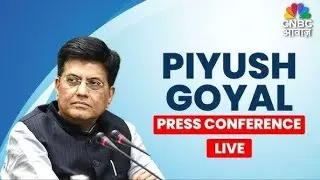 BJP PC LIVE |Union Minister Piyush Goyal briefs on HC order on Karthigai Deepam row |DMK |Delhi