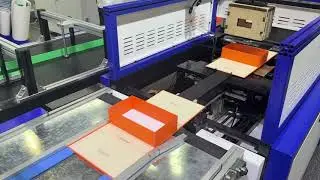 Printing South China CMD540(with built-in iron sheet machine) + assembly machine