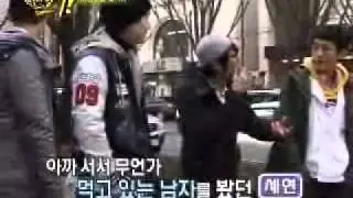 KOREAN VARIETY SHOW JOB STAR WITH ONEWAY! [Cooking & Baking] Part.2