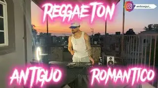 REGGAETON ANTIGUO ROMANTICO (OLD SCHOOL) Rakim & Ken-Y, Factoria, Makano, Tony Dize, Flex & mas)