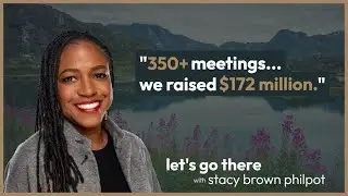 106: stacy brown philpot, raising $172 million and why you&rsquo;ve already won the fight
