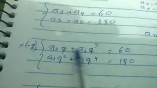 Progressão Geométrica   Aula 4