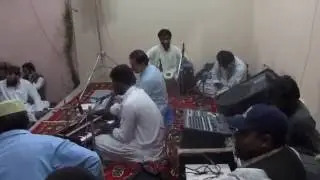 Pashto Song, Attan, The Naqeeb Ullah Khilji Da Wada Program