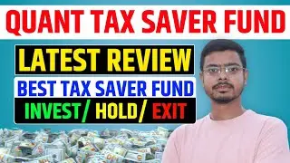 Quant elss tax saver fund direct growth review!!